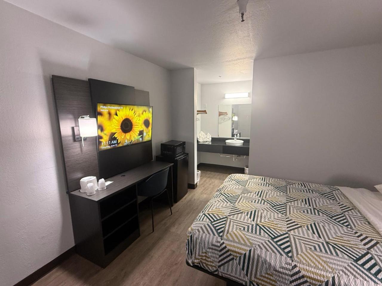 Motel 6-Des Moines, Ia - North 외부 사진