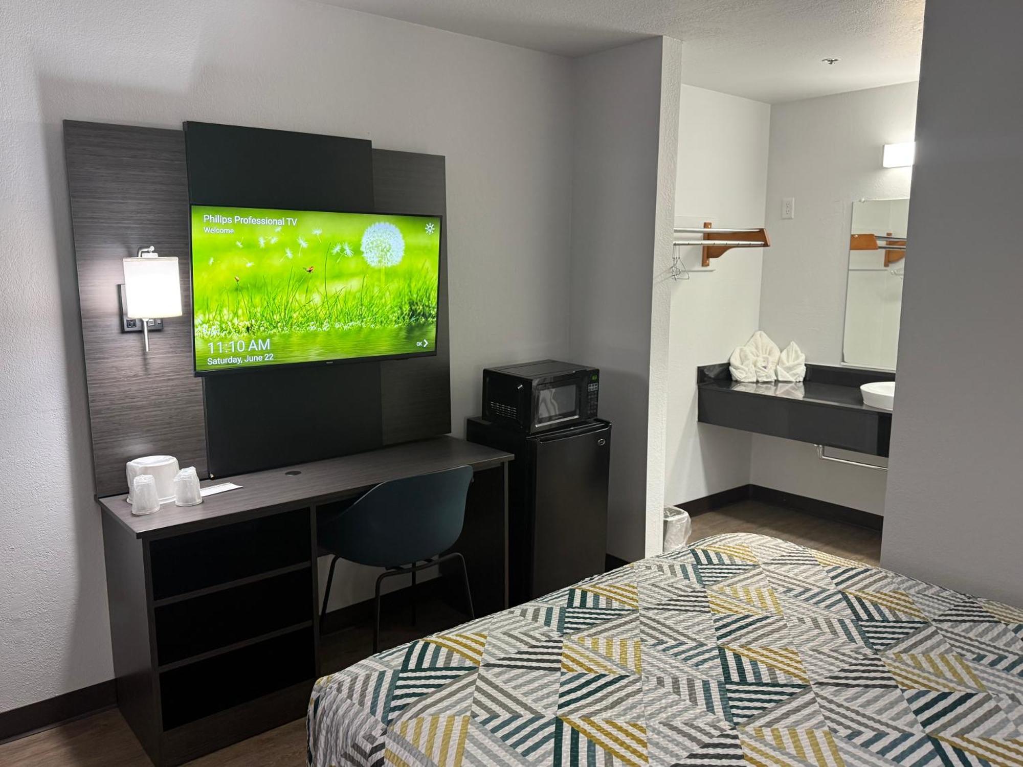 Motel 6-Des Moines, Ia - North 외부 사진