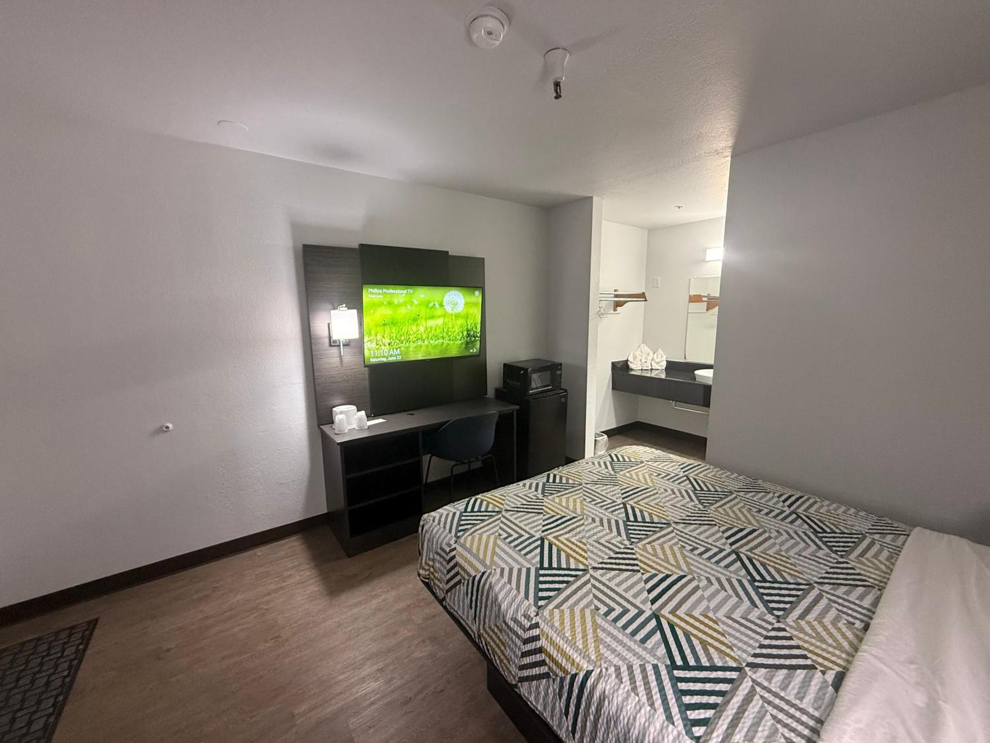 Motel 6-Des Moines, Ia - North 외부 사진