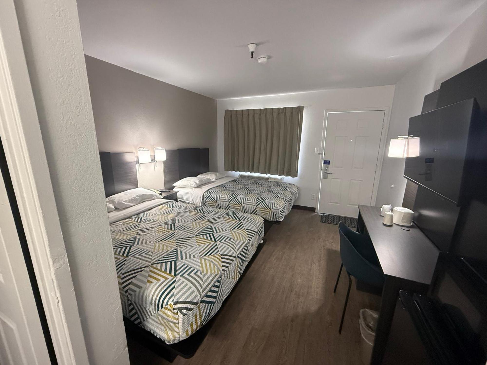 Motel 6-Des Moines, Ia - North 외부 사진