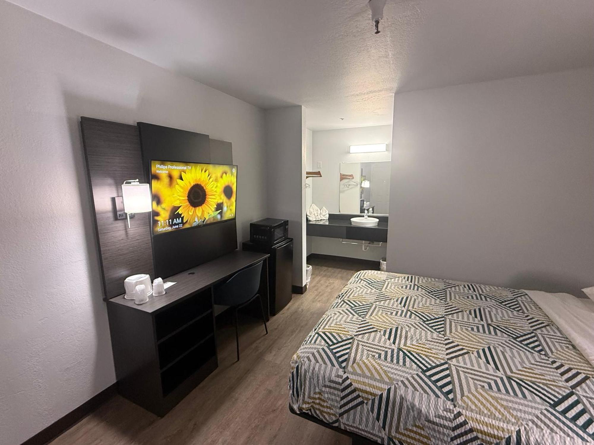 Motel 6-Des Moines, Ia - North 외부 사진