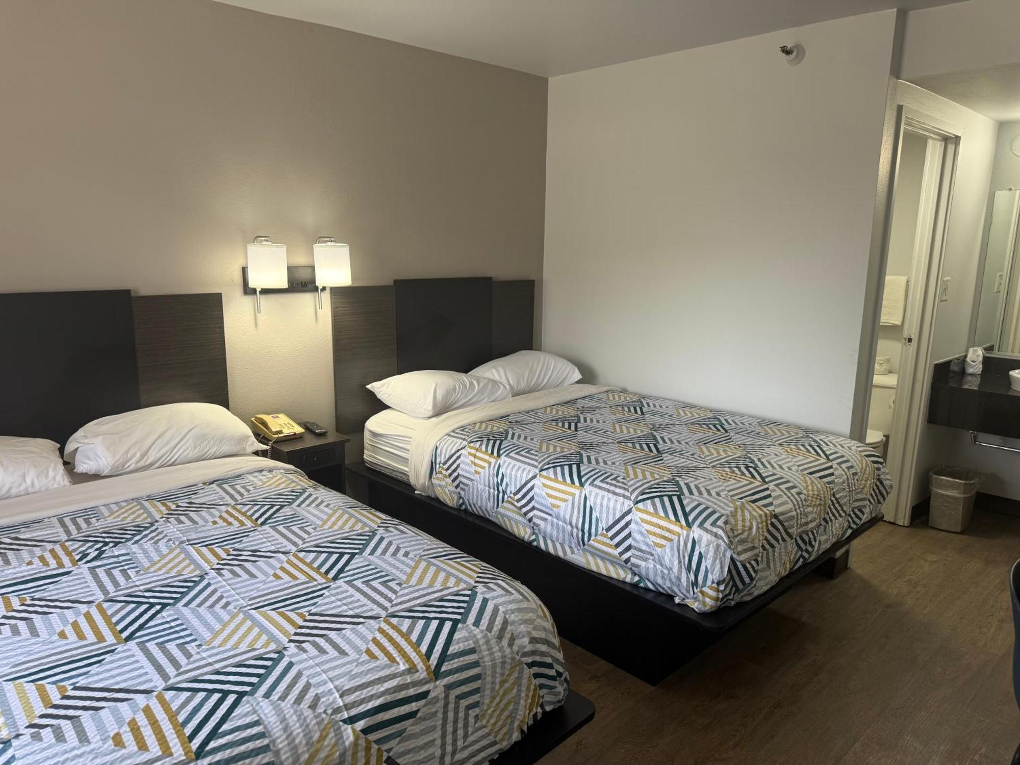 Motel 6-Des Moines, Ia - North 외부 사진