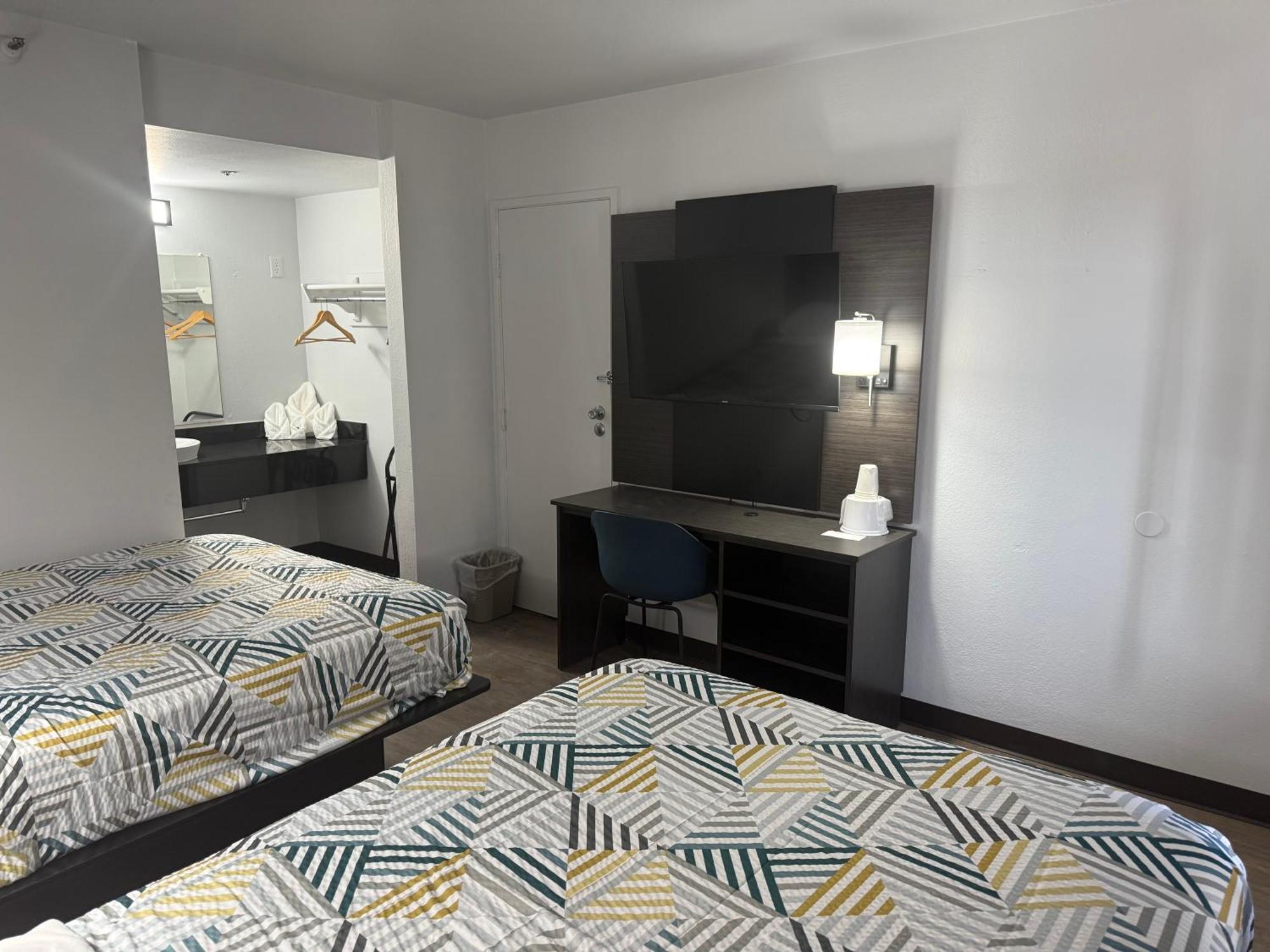 Motel 6-Des Moines, Ia - North 외부 사진